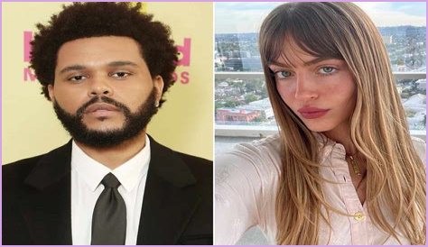 Uncover The Enigma Of Simi Khadra: The Weeknd's Muse Revealed